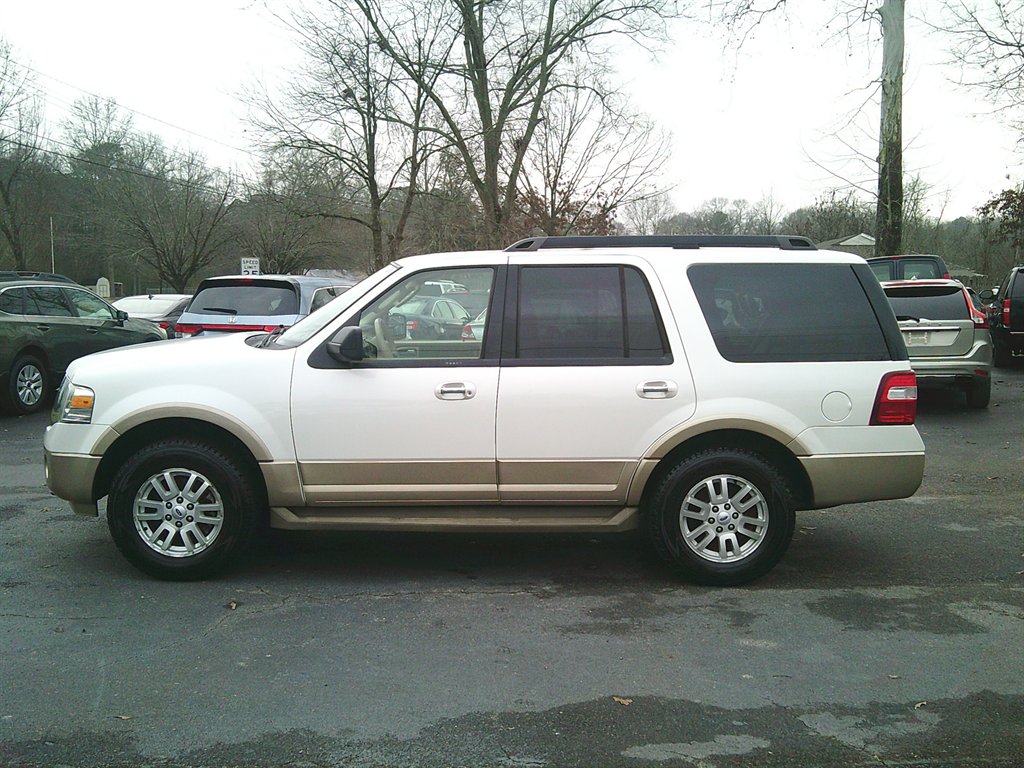 2014 Ford Expedition King Ranch's photo