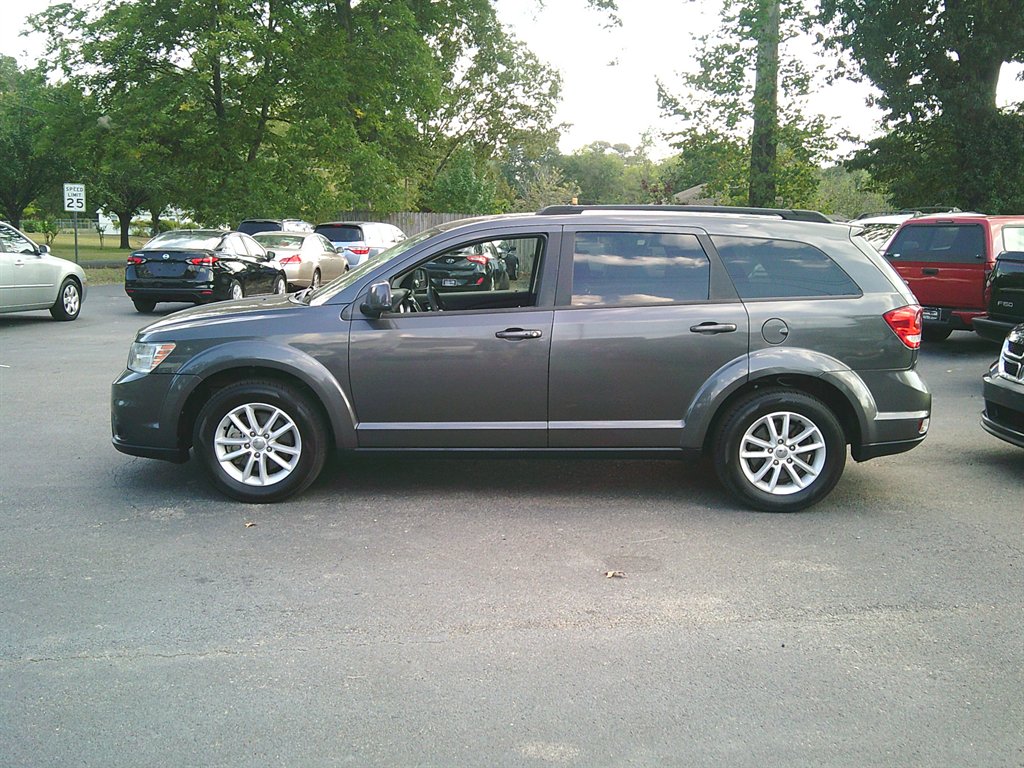 2014 Dodge Journey