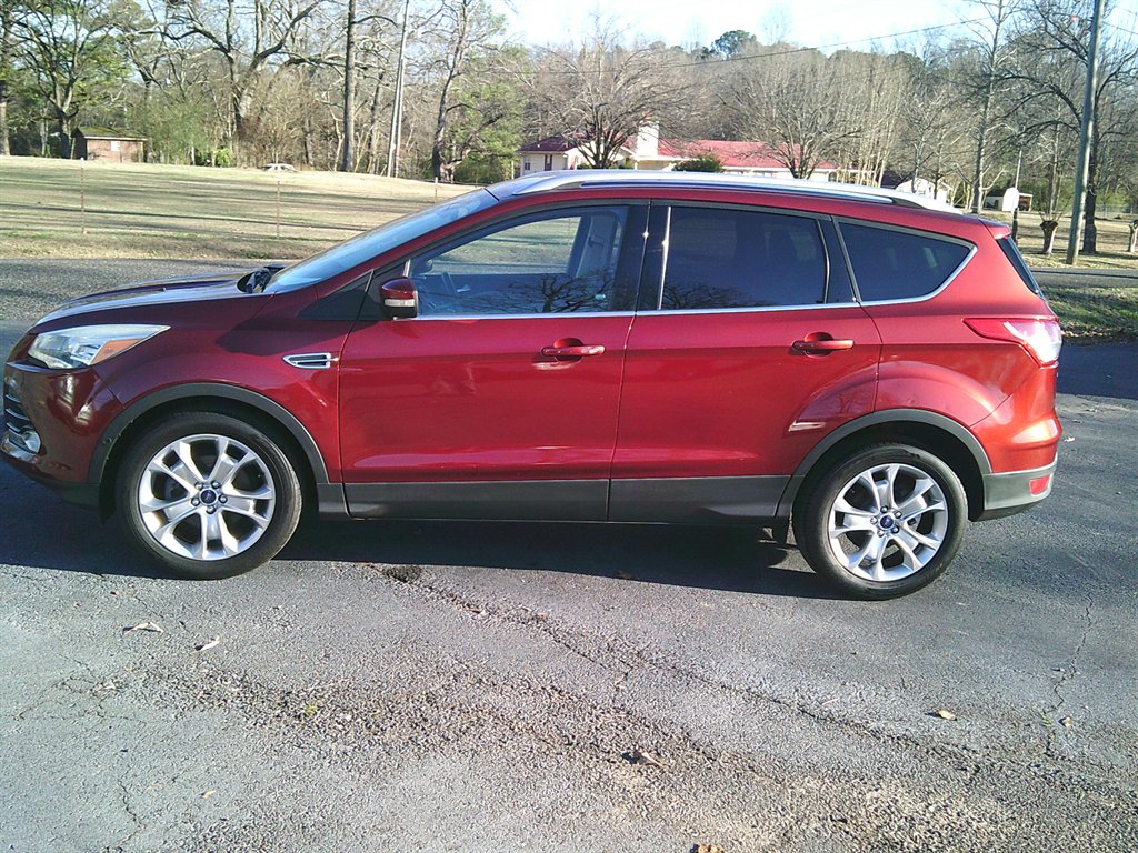 2014 Ford Escape Titanium's photo