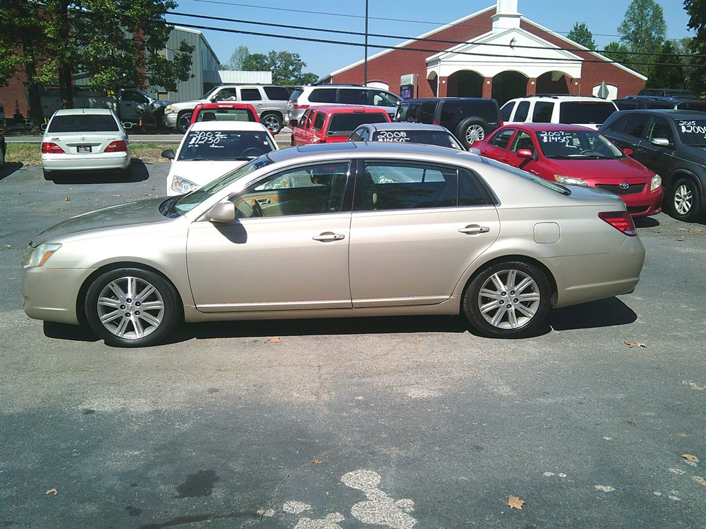 2007 Toyota Avalon