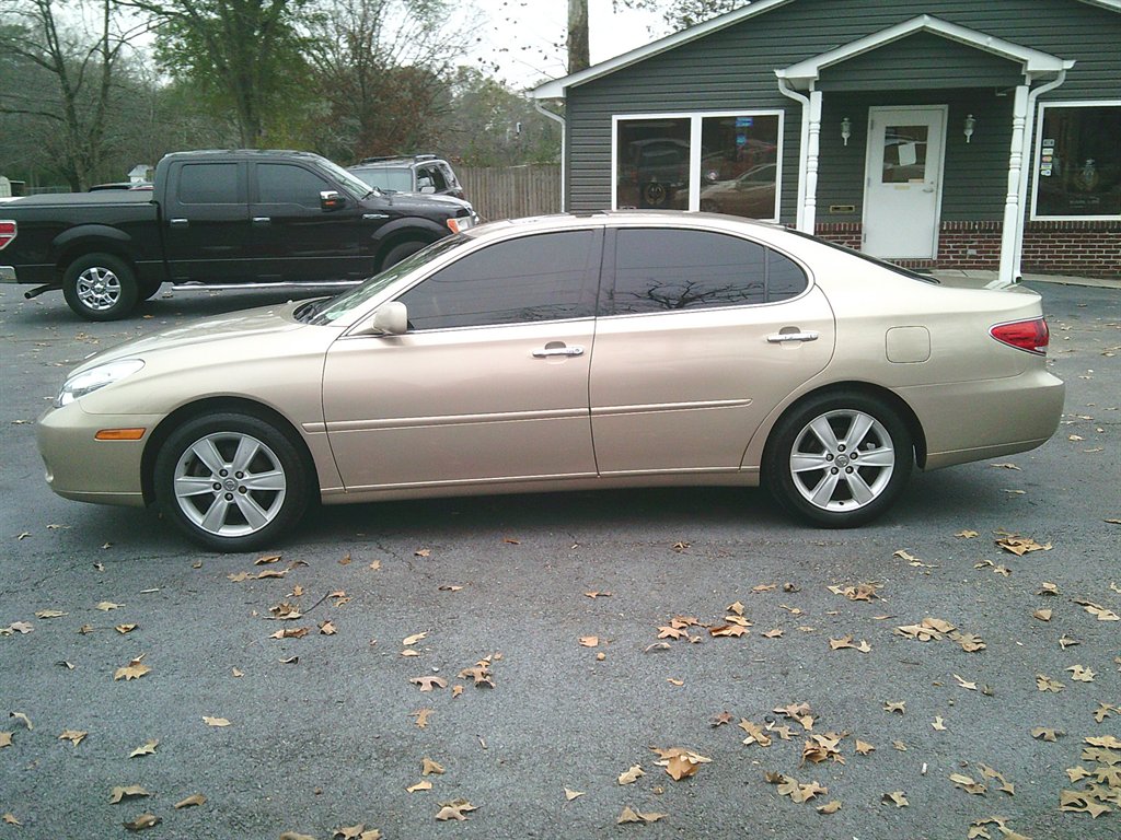 2006 Lexus ES 330's photo