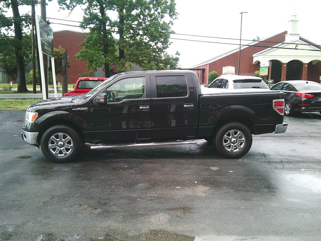 2013 Ford F-150
