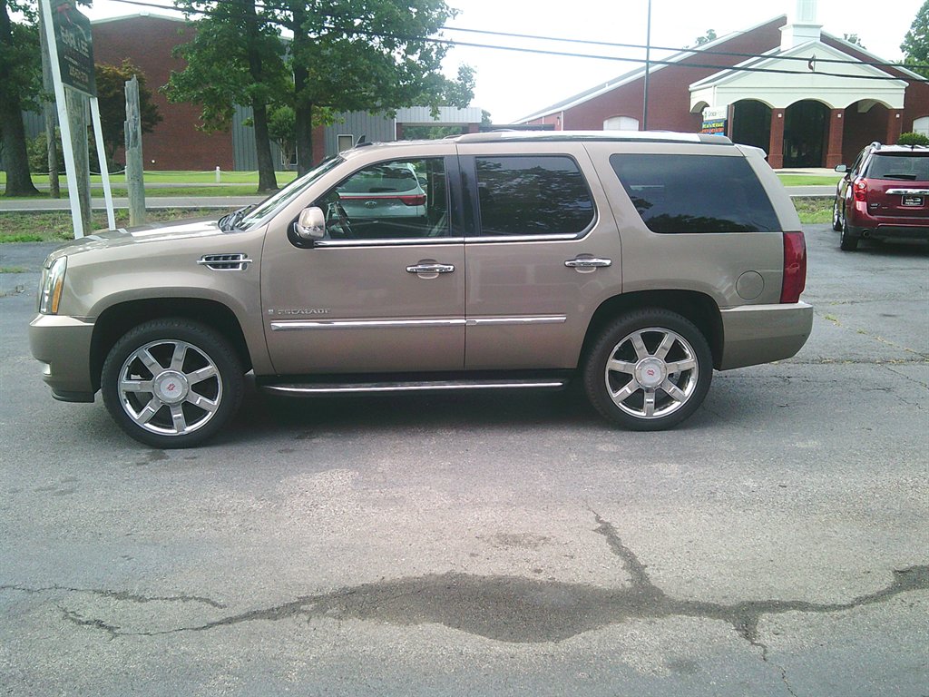 2007 Cadillac Escalade