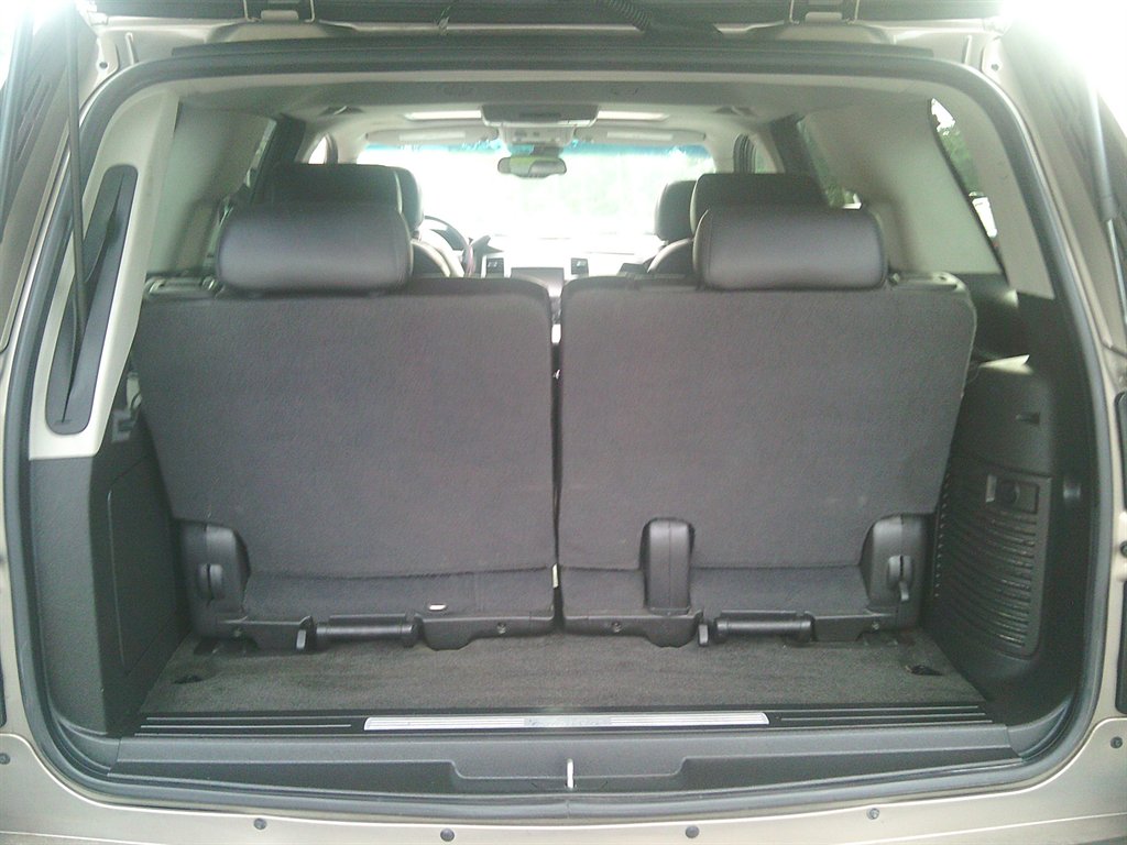 2007 Cadillac Escalade Base - Photo 7