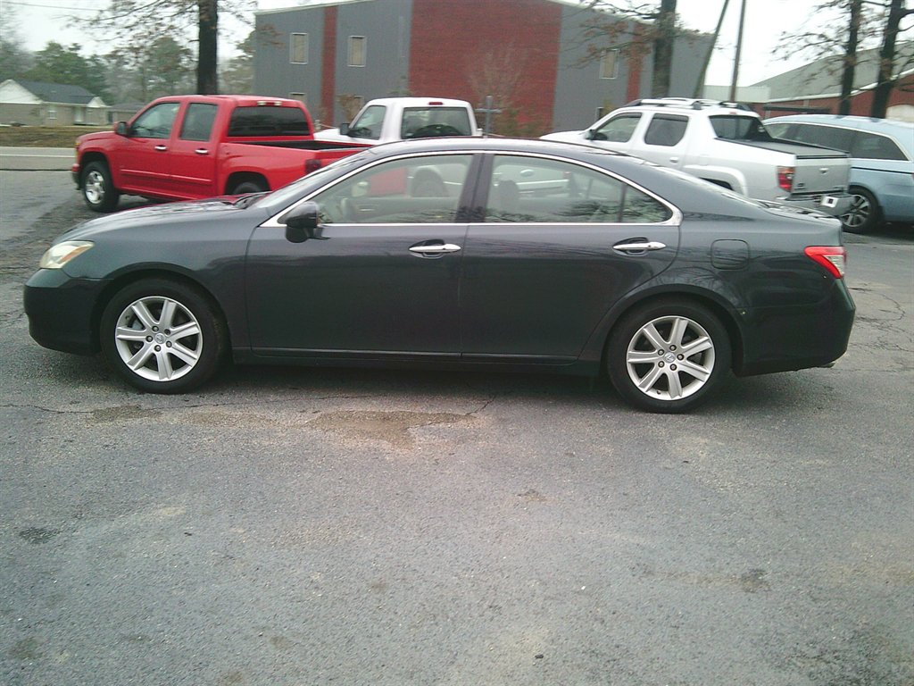2008 Lexus ES 350