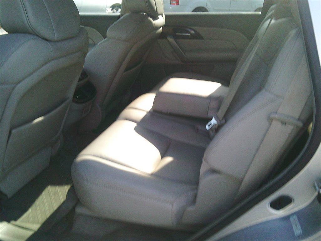 2011 Acura MDX Technology & Entertainment Package - Photo 6