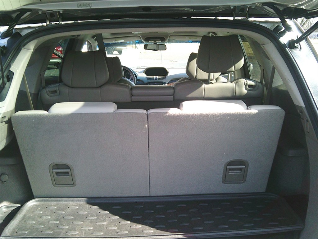 2011 Acura MDX Technology & Entertainment Package - Photo 7