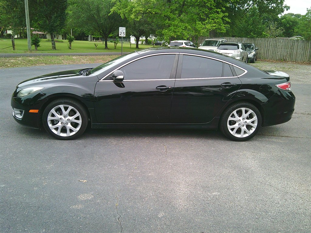 2013 Mazda MAZDA6
