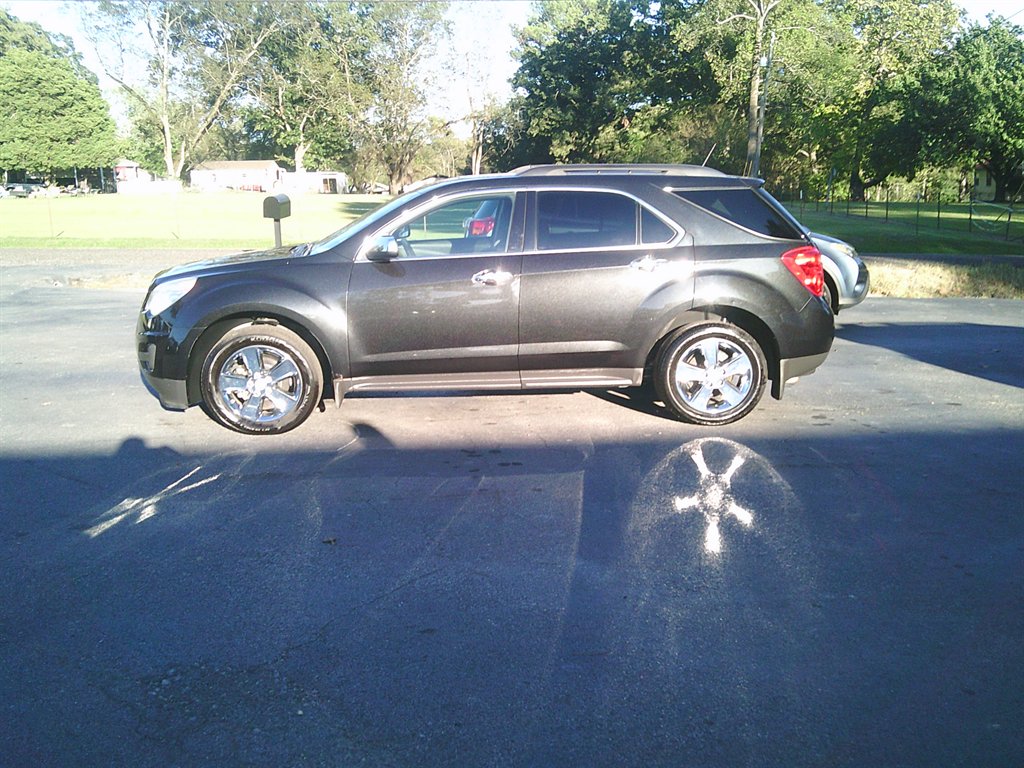2015 Chevrolet Equinox