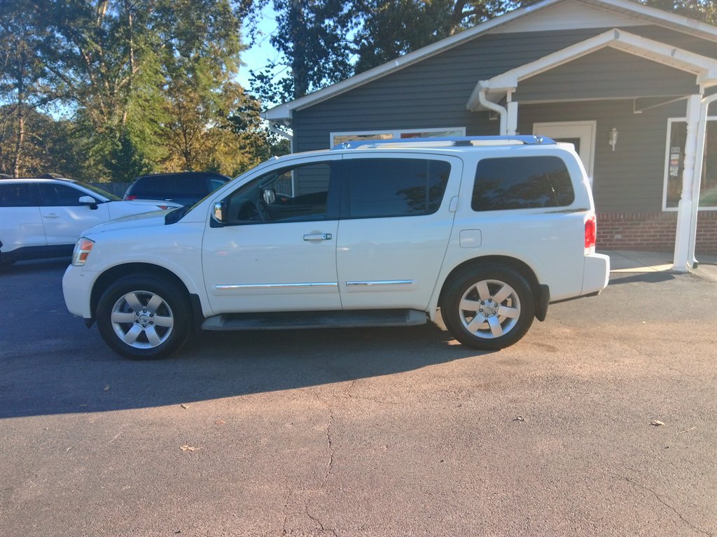 2011 Nissan Armada