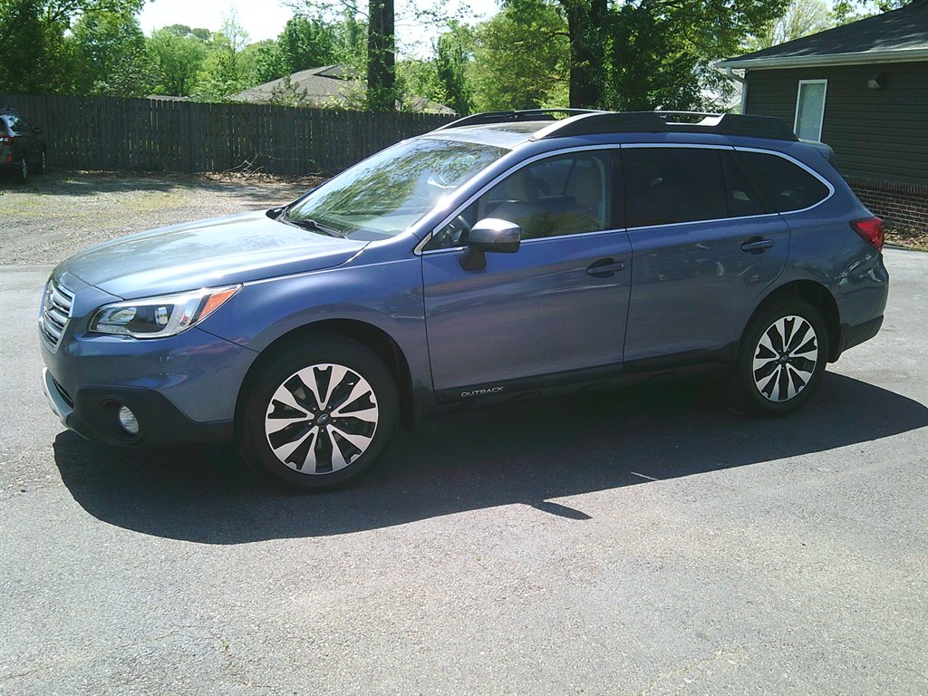 2014 Subaru Outback 2.5i Limited CVT's photo