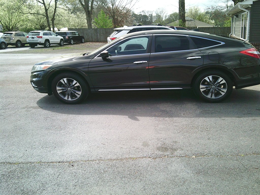 2015 Honda Crosstour 4WD EX-L V-6's photo