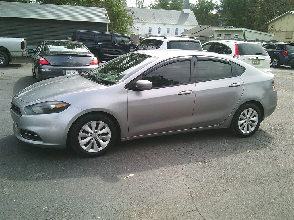 2014 Dodge Dart 2.4 SXT's photo
