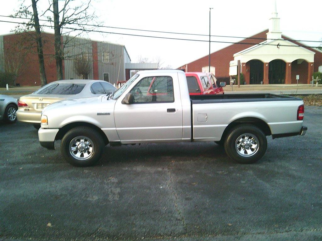 2007 Ford Ranger XL's photo