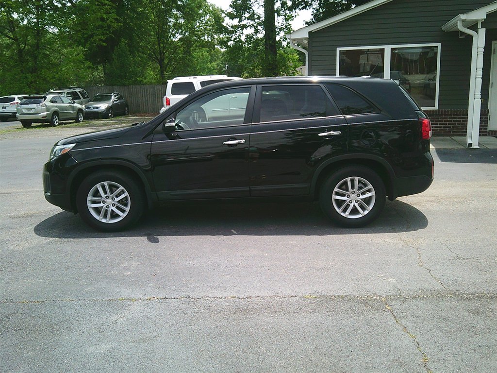 2014 Kia Sorento LX AT's photo