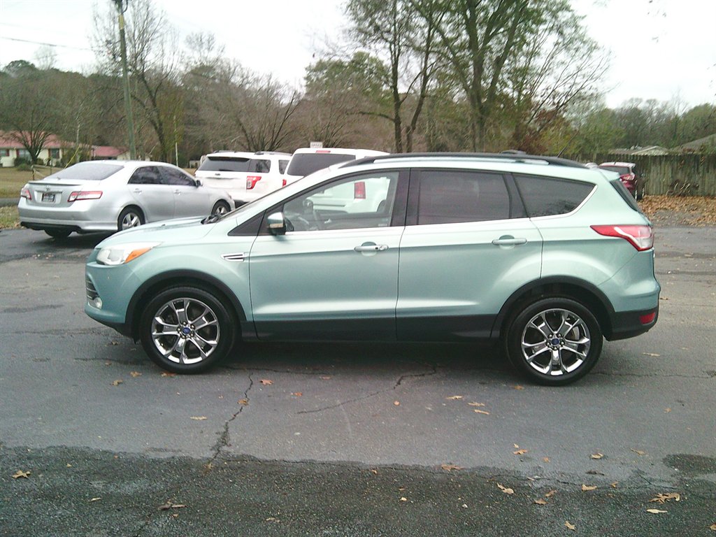 2013 Ford Escape SEL