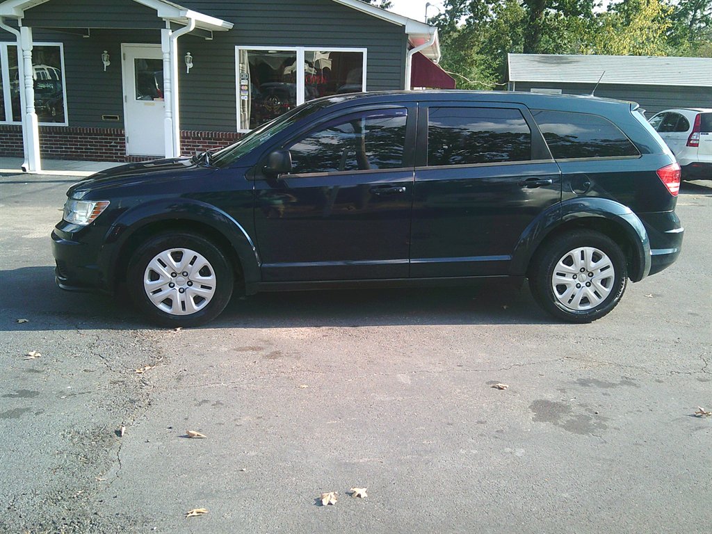 2013 Dodge Journey