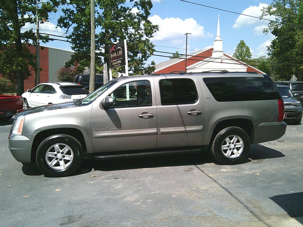 2008 GMC Yukon XL 3SB