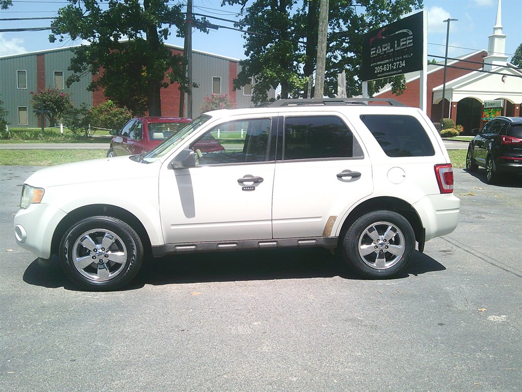 2009 Ford Escape