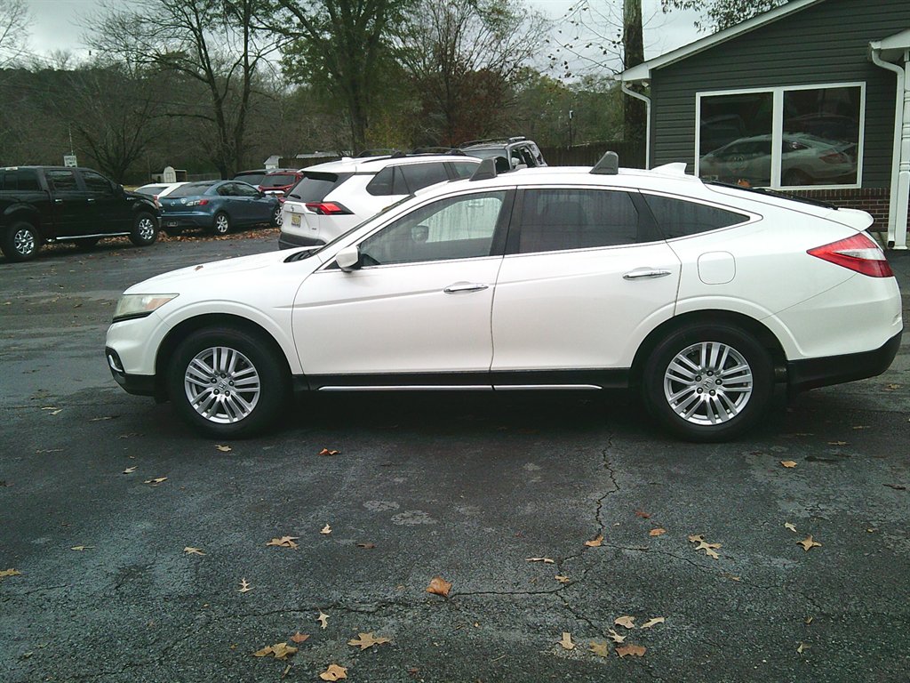 2013 Honda Crosstour EX-L's photo