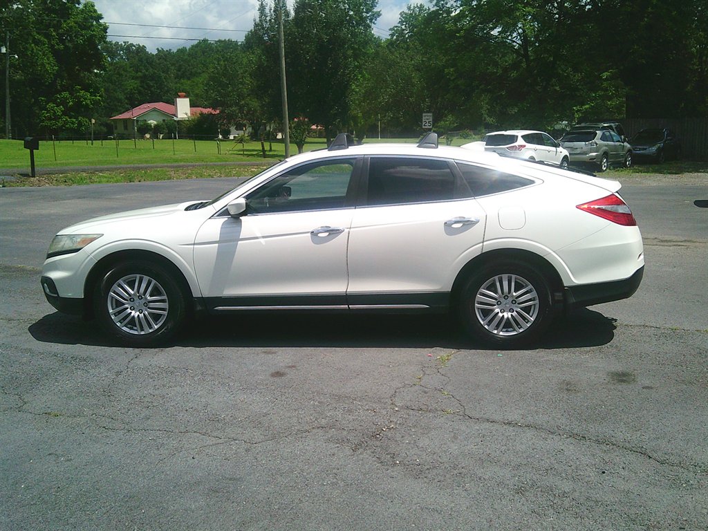 2013 Honda Crosstour EX-L 2WD w/Navi's photo