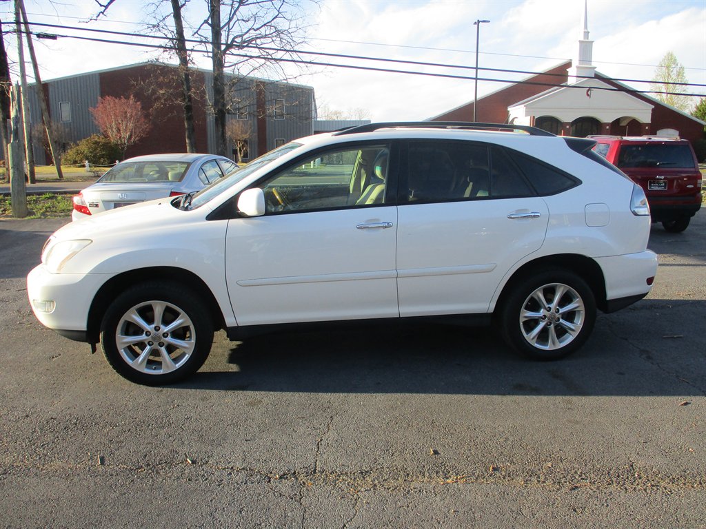 2008 Lexus RX