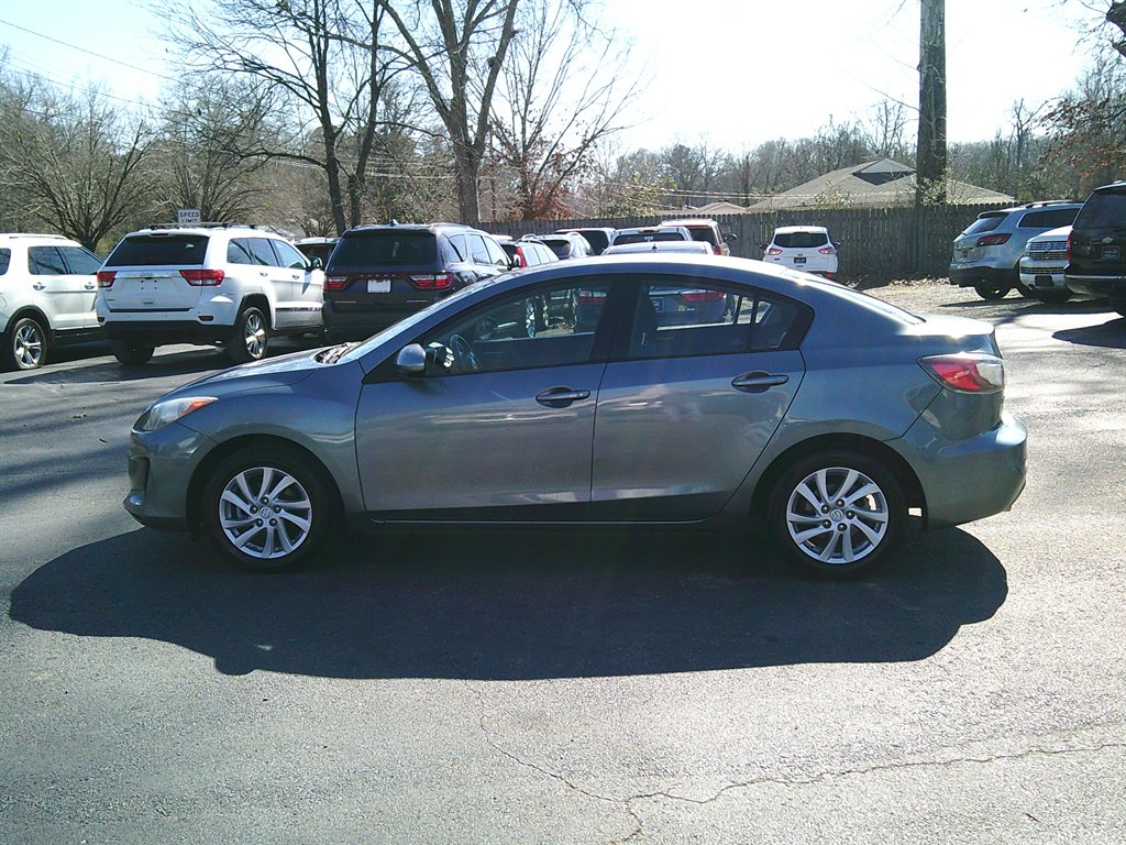 2012 Mazda MAZDA3 i Touring