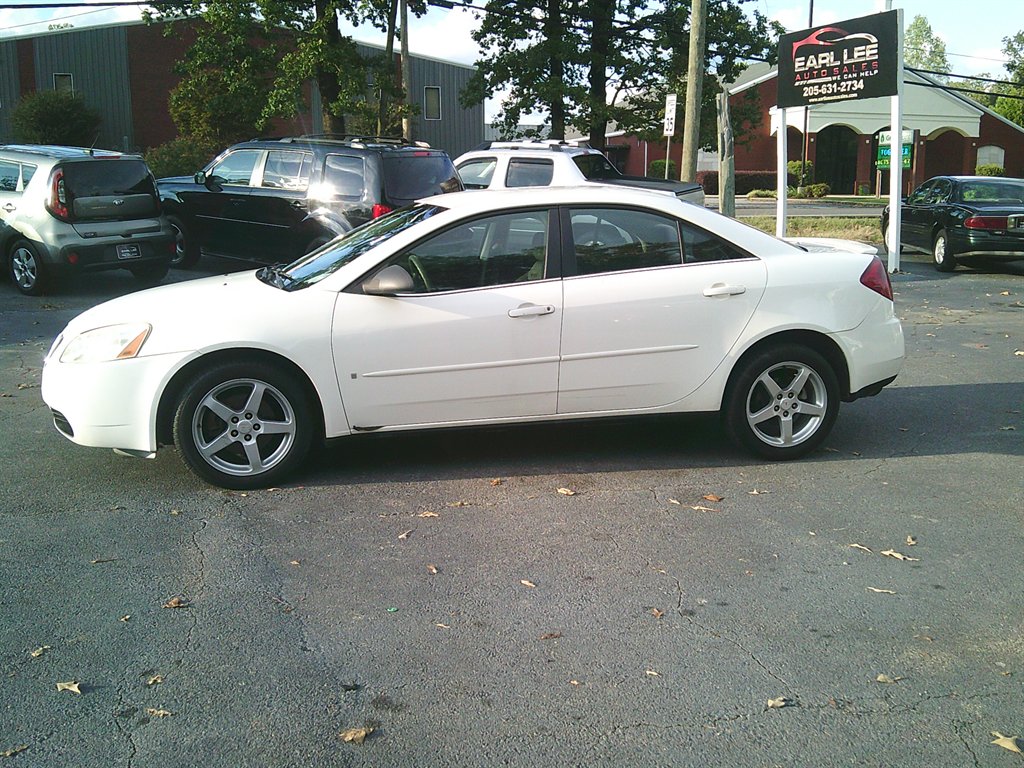 2007 Pontiac G6