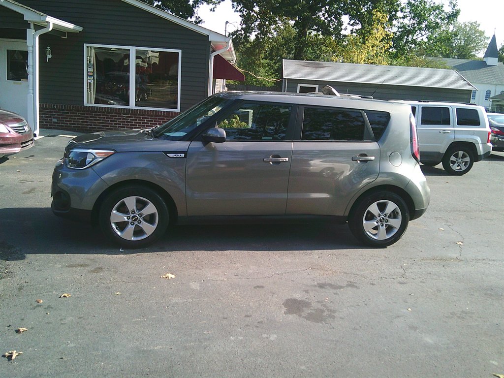 2019 Kia Soul