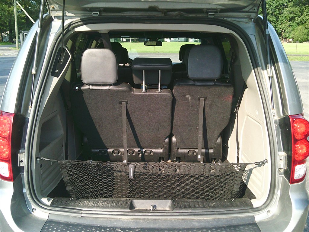 2019 Dodge Grand Caravan SXT - Photo 7