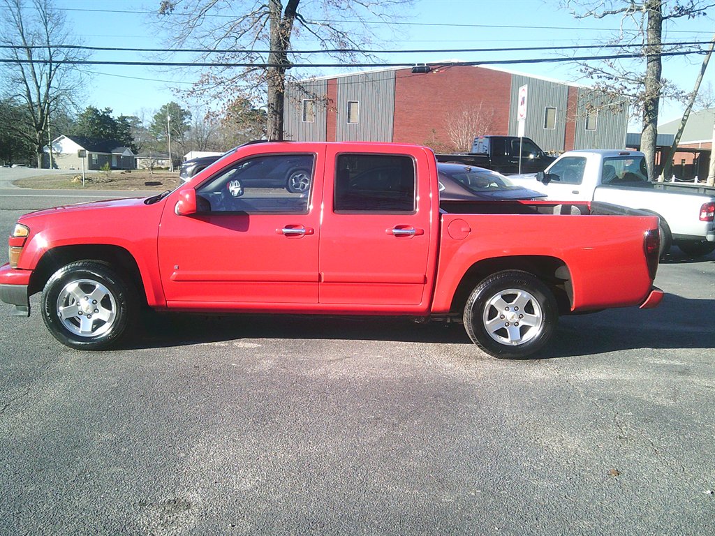 2009 Chevrolet Colorado VL