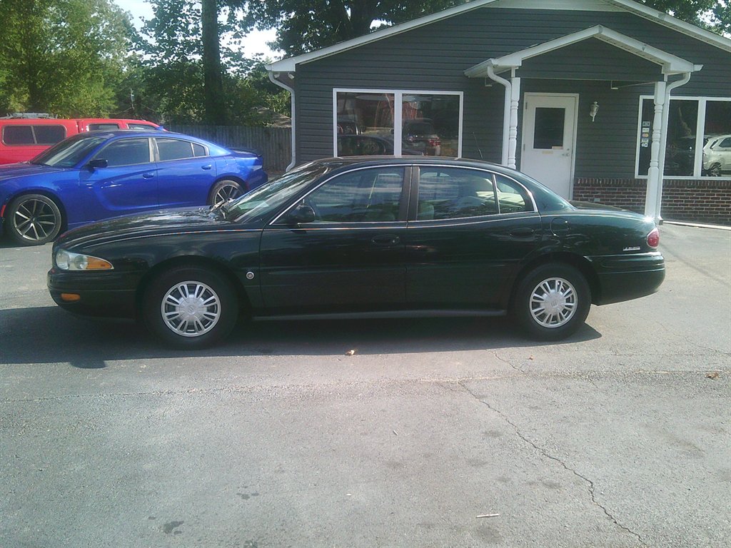 2002 Buick LeSabre Limited