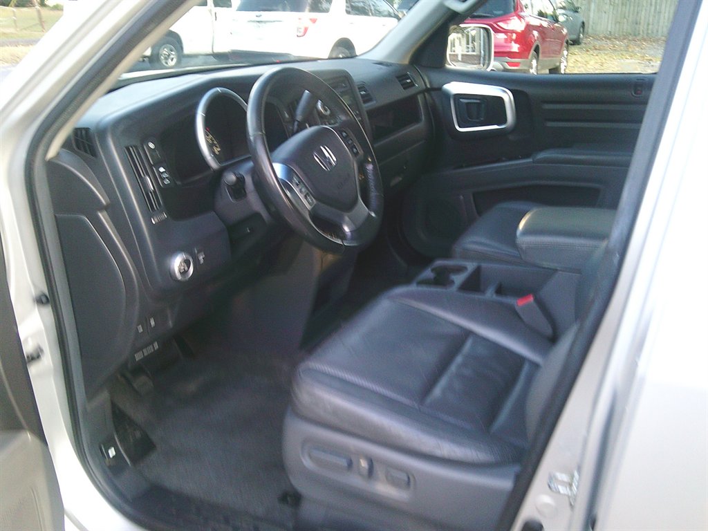 2008 Honda Ridgeline RTL - Photo 6