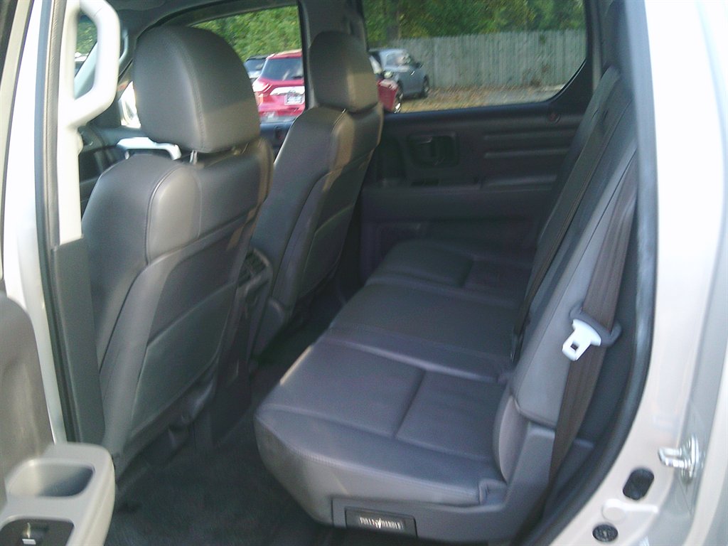 2008 Honda Ridgeline RTL - Photo 7