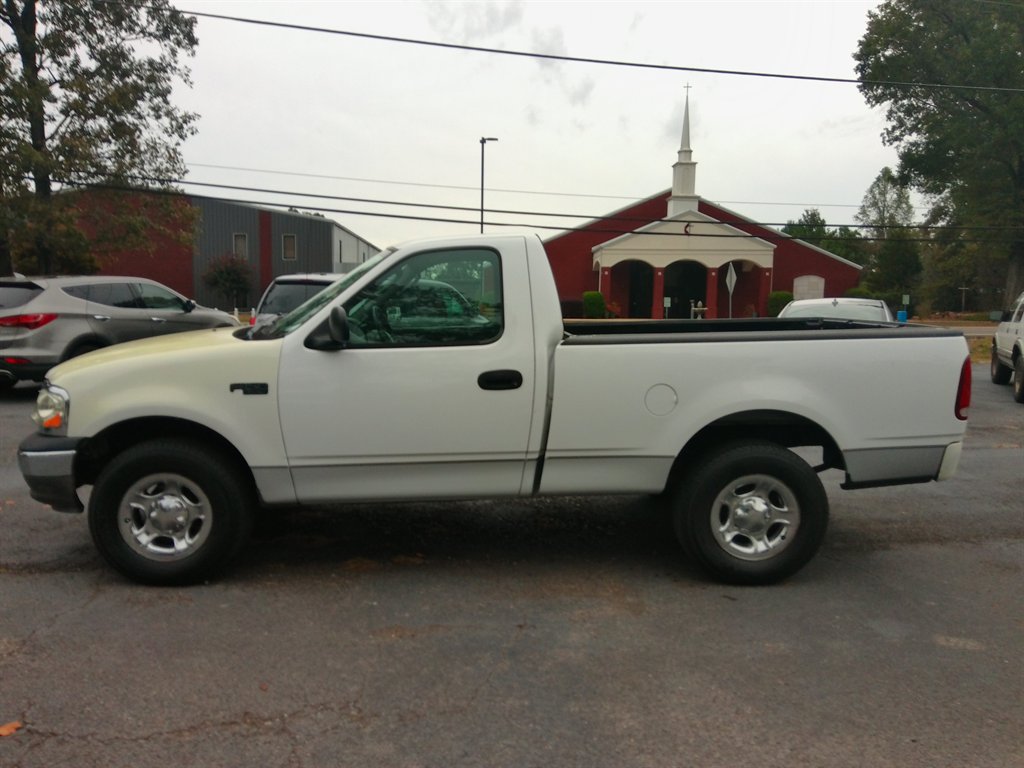 2003 Ford F-150