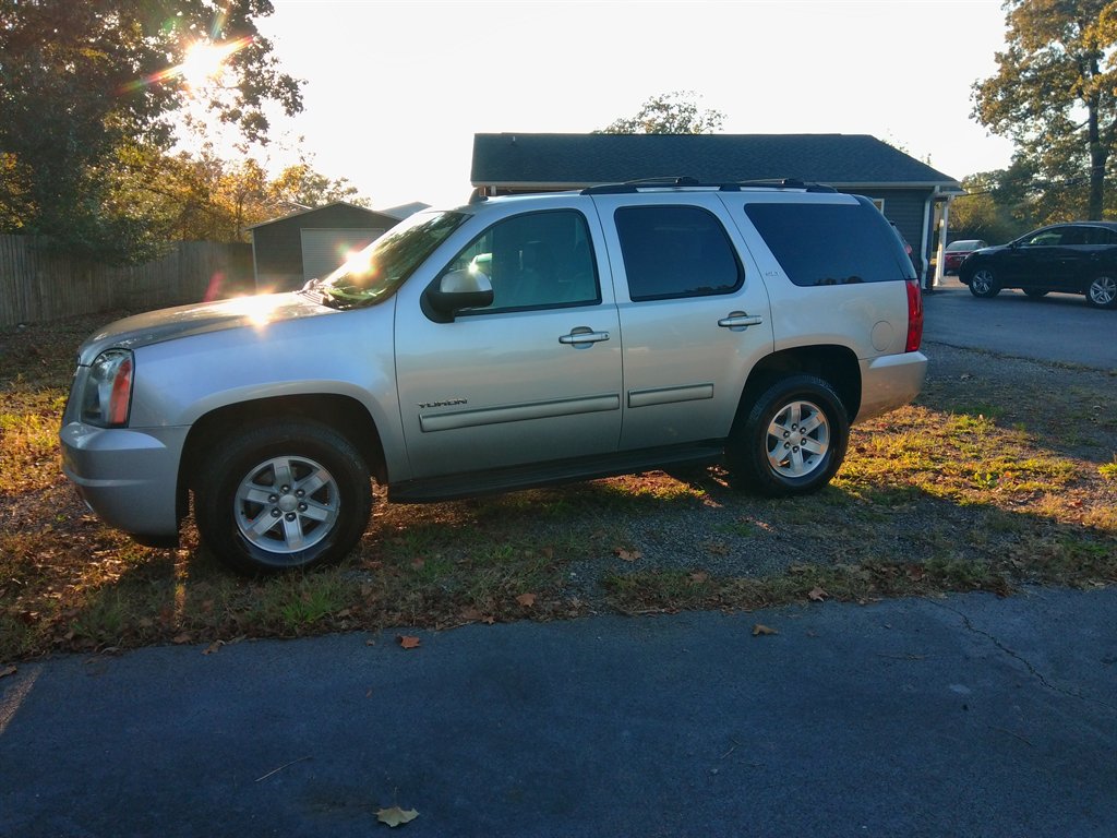 2012 GMC Yukon