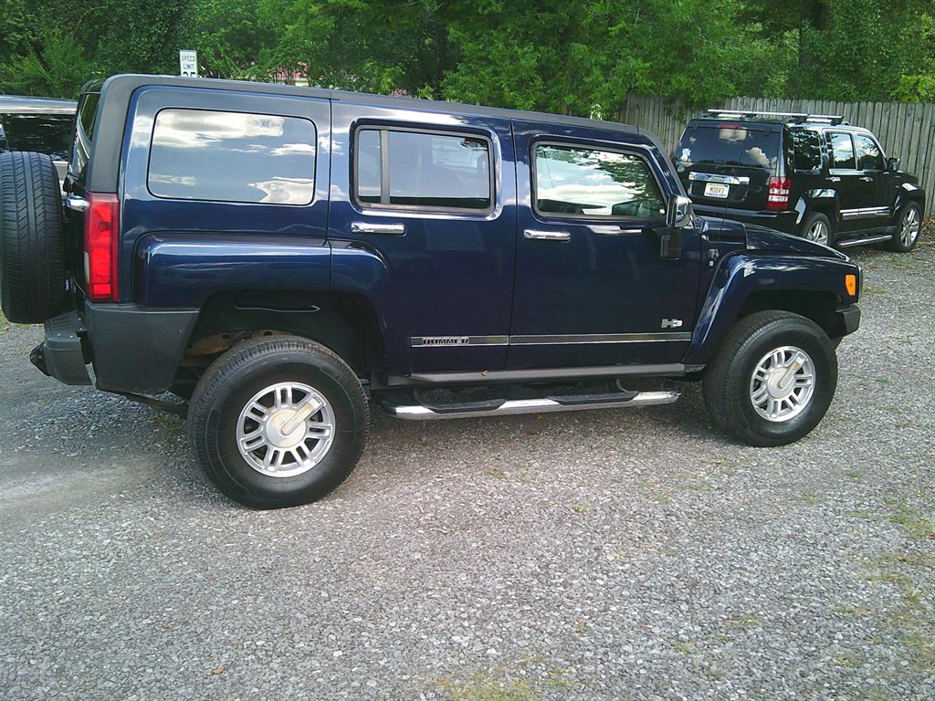 2007 Hummer H3
