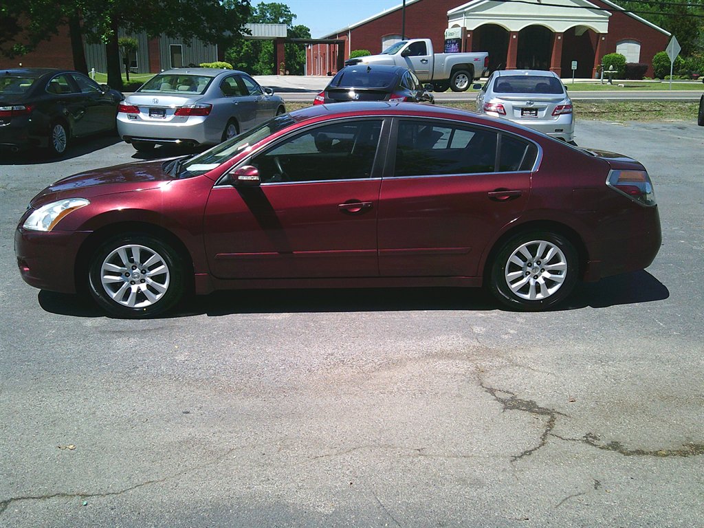 2012 Nissan Altima Base