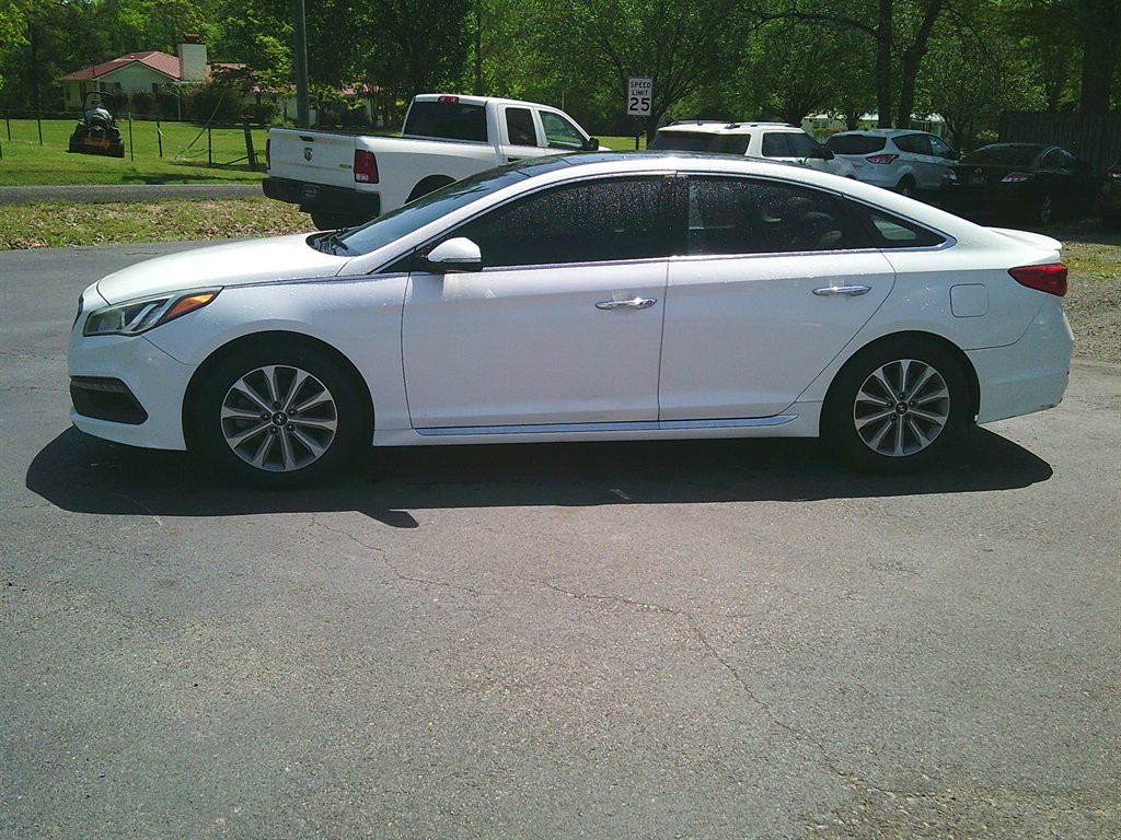 2016 Hyundai Sonata Limited