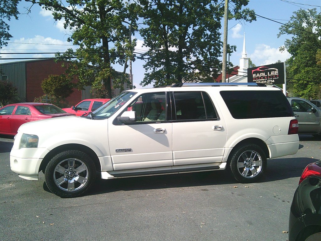 2007 Ford Expedition Limited