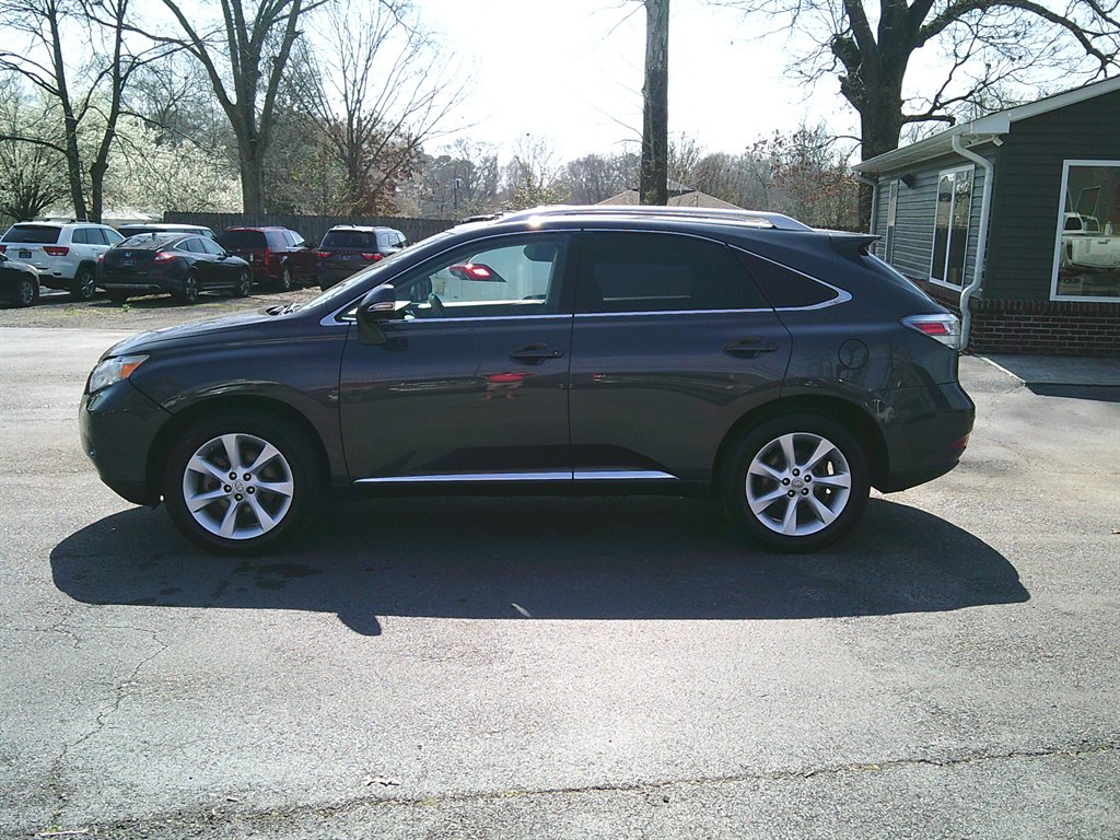 2011 Lexus RX 350